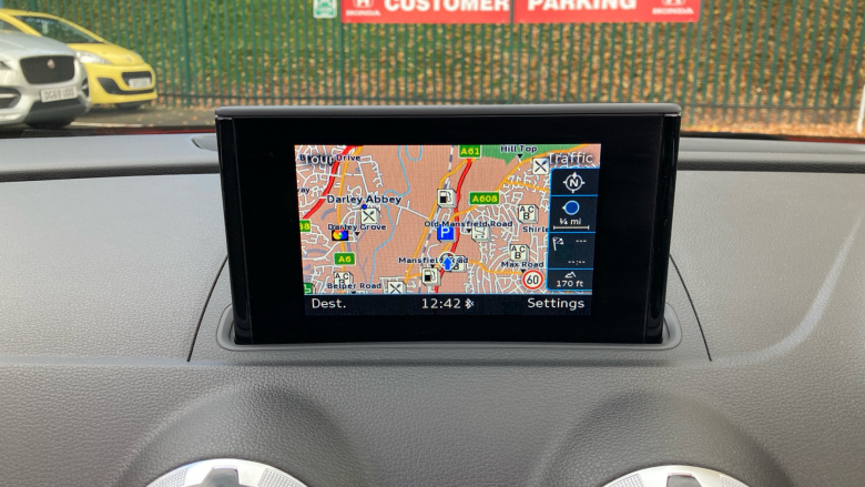 Audi A3 1.4 TFSI 150 Sport 2dr [Nav] Petrol Cabriolet